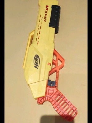 Nerf Fortnite като нов