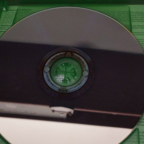 Call Of Duty Ghosts Xbox One used in excellent condition