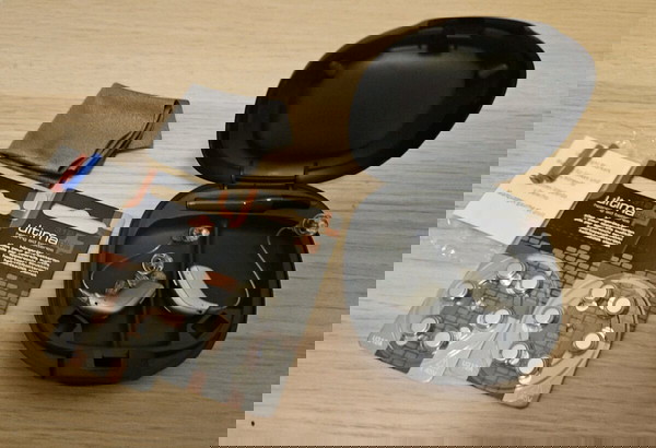 Ολοκαινουργια Oticon ακουστικα βαρυκοιας Ruby 1 MiniRite BTE 312