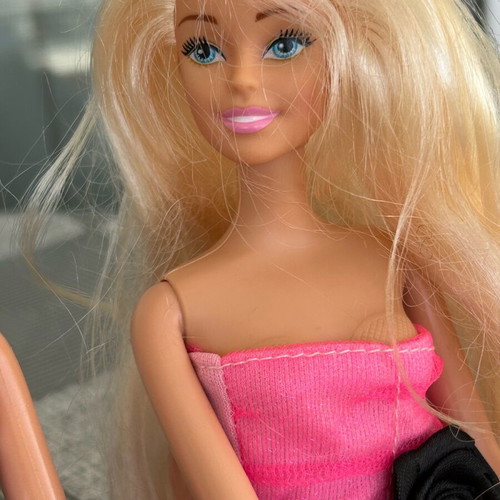 Barbie two very beautiful dolls like new