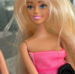 Barbie two very beautiful dolls like new