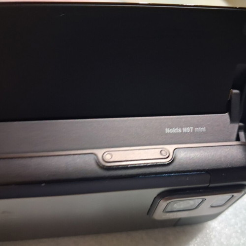 Nokia N97 mini new black phone