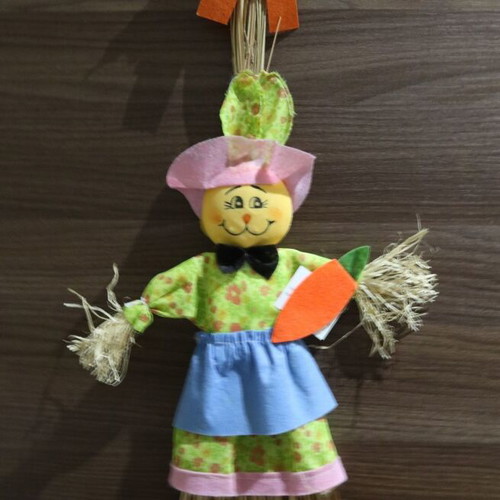 Hanging Bunny for Door new