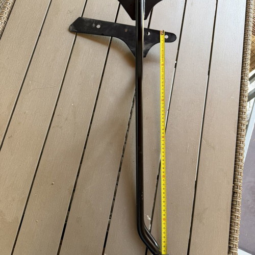 Sissy Bar Harley Iron 883 used