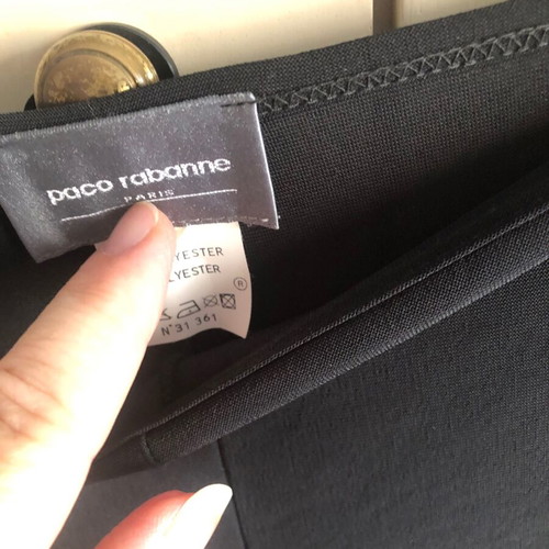 Paco Rabanne pants new, size L, black