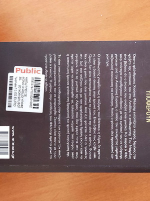 Mystery book like new in good condition