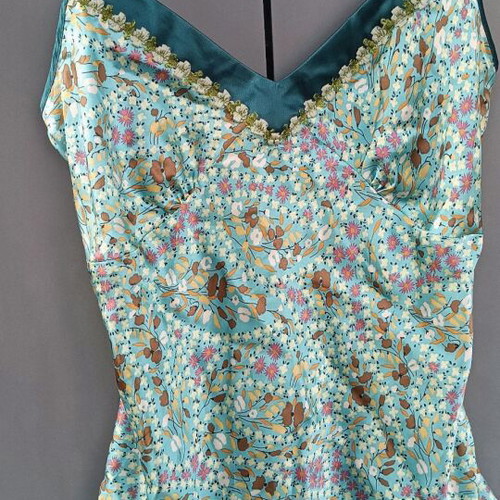 Silk blouse