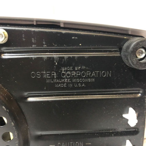 Oster Imperial kitchen machine new, vintage, fully functional