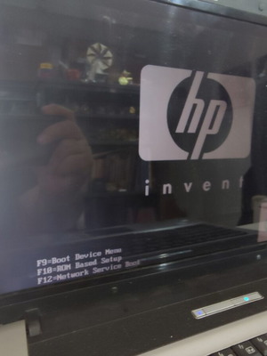 HP Laptop Compaq 6720s used for spare parts