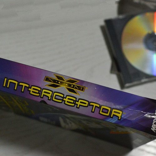 Bigbox X-COM Interceptor PC used
