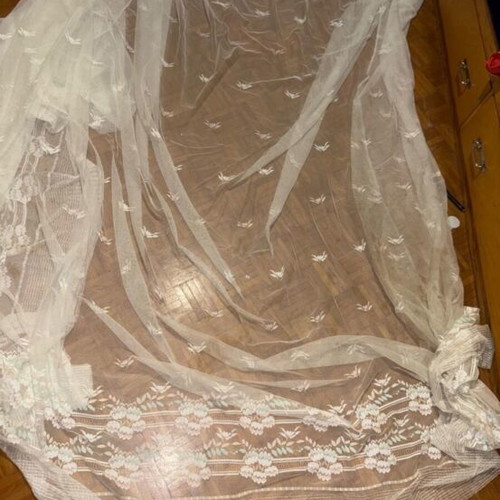 Curtain 225 cm length like new