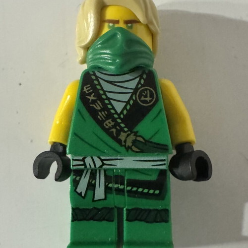 Lego mini figure