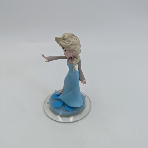Infinity Disney Elsa figure used