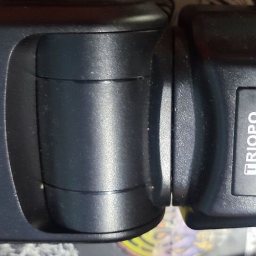 Triopo Camera Flash like new, universal