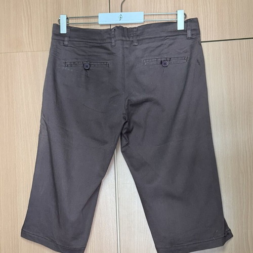 Bermuda shorts like new, brown, size L 40 12