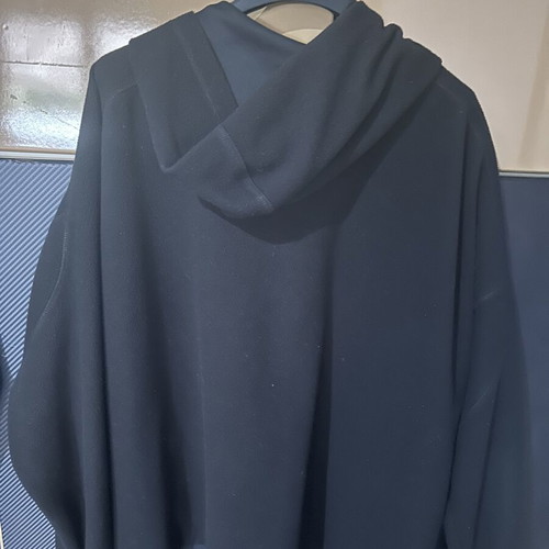 Reebok men's black jacket XL