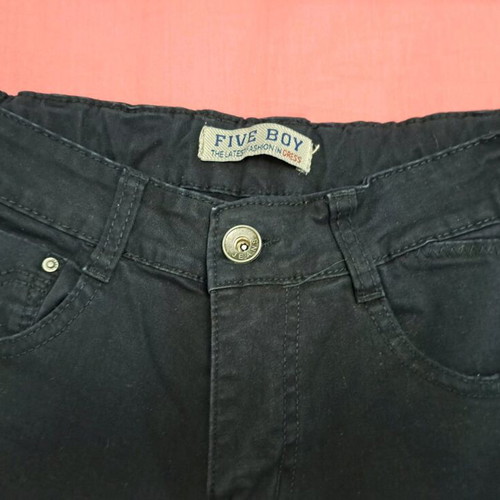 Dark blue pants for boys 9-10 years like new