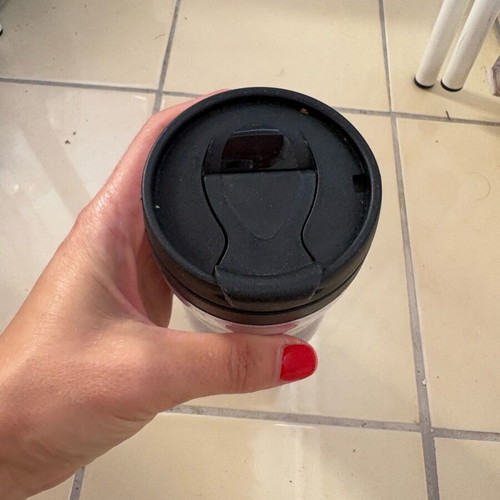Neacafe Dolce Gusto Plastic Coffee Travel Mug 330ml Like New