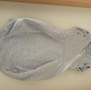 3x Original Grobags - Size 0/3 months - with swaddle feature
