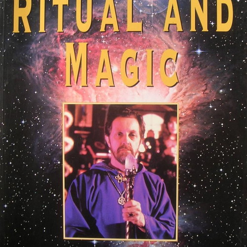 Ritual and Magic book used, Greek language