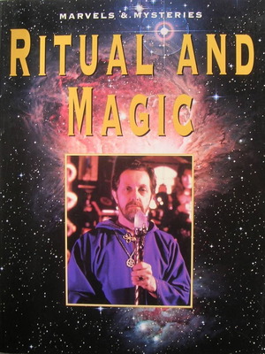 Ritual and Magic book used, Greek language