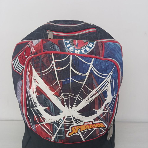 Spiderman School Backpack new for elementary school