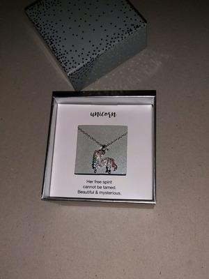 Necklace new with packaging