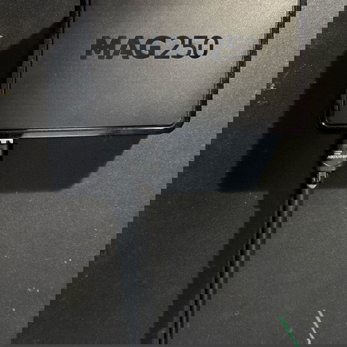 tvBox mag 250