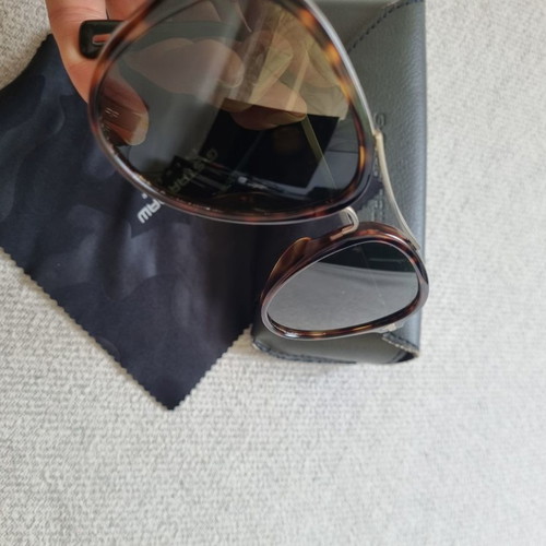 G-Star Raw aviator sunglasses like new with brown acetate frame