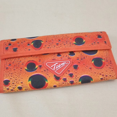 Fabric wallet like new