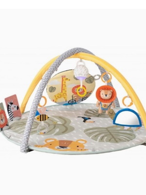 Γυμναστήριο δραστηριοτήτων Taf Toys μεταχειρισμένο με αφαιρούμενα παιχνίδια