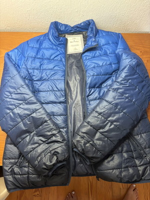 Blue Motion Outdoor unisex φθινοπωρινό μπουφάν, μέγεθος Medium