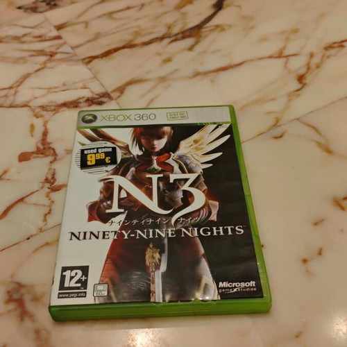 Xbox 360 games like new, pack of 11