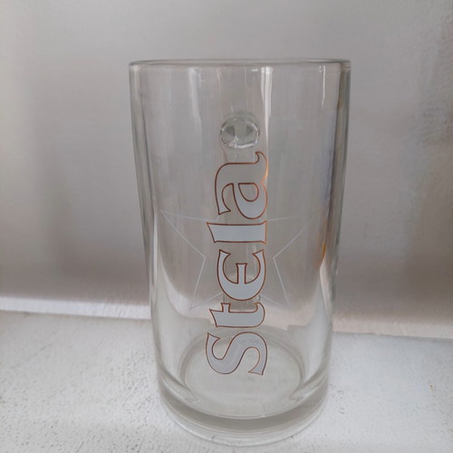 Stela Beer Mug 500ml like new from Albania