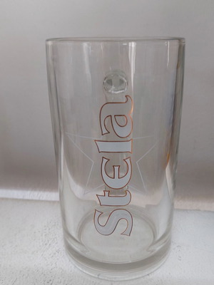 Stela Beer Mug 500ml like new from Albania