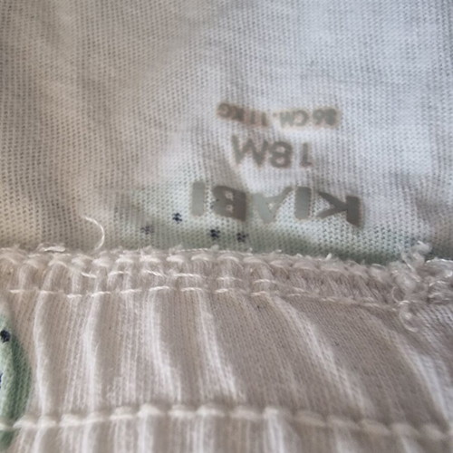 Shorts pack of 3 like new, 18 months