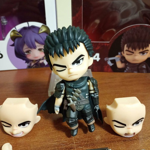 Chibi figure Guts 2134 like new from Berserk