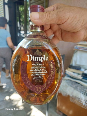 Old spirits 30 years plus