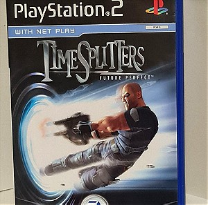TIME SPLITTERS PS2