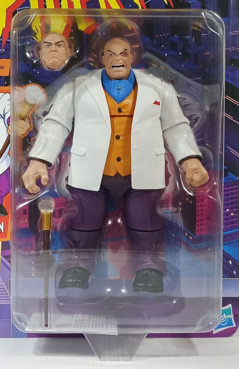Kingpin Marvel Legends 6'' Action Figure… - € 49,99 - Vendora.cy
