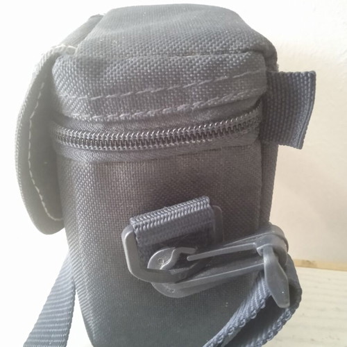 Bluesky Camera and Camcorder Case like new, dark blue