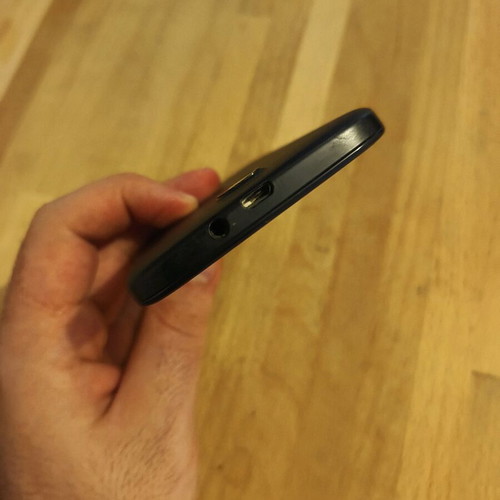 UleFone cell phone used, non-functional