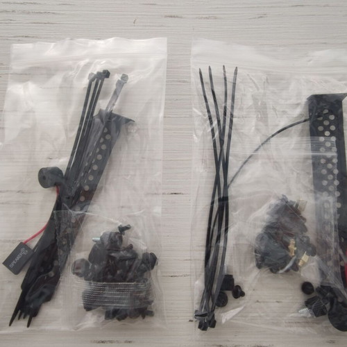 Assembly screws for PC and electronic devices new, 2-pack set