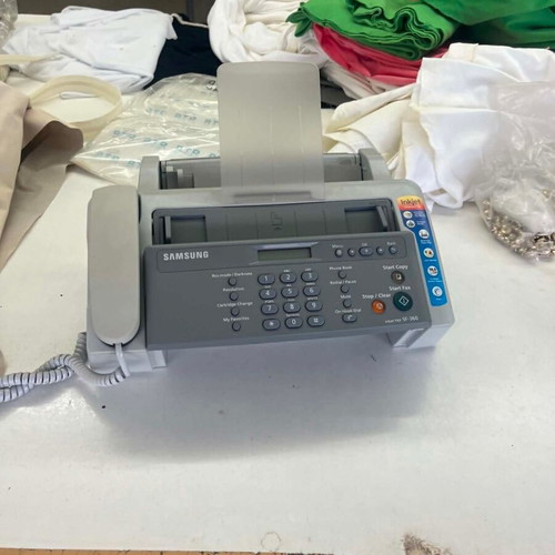 Samsung SF-360 Fax phone and photocopier like new