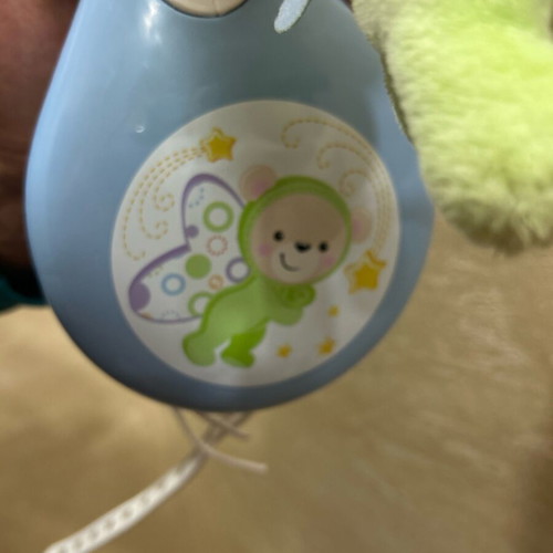 Fisher Price Musical Mobile Projector 3 in 1 Butterfly Dreams like new