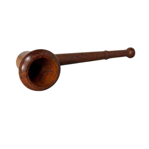 Rosewood wooden pipe 90mm new