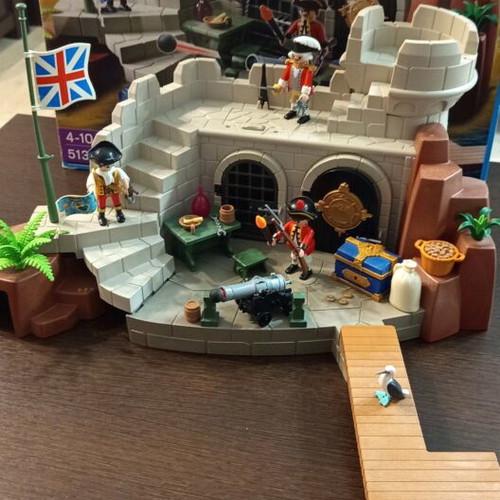 Playmobil used