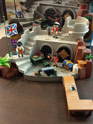 Playmobil μεταχειρισμένο