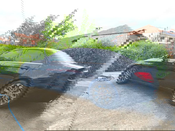 Mercedes-Benz E 200 2020' AVANTGARDE