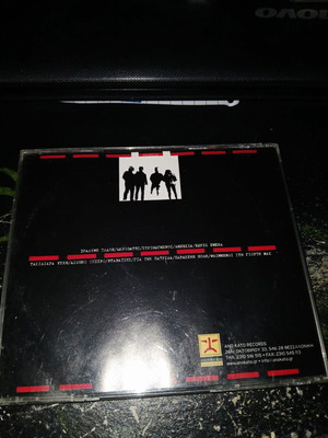 Trypes pop and rock CD used